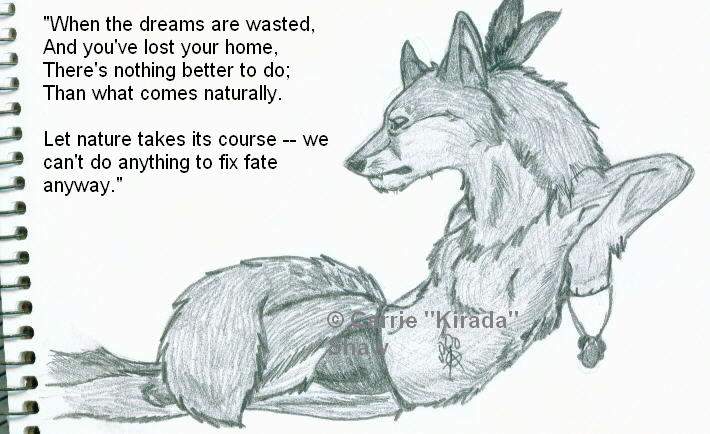 Wasted Dreams.