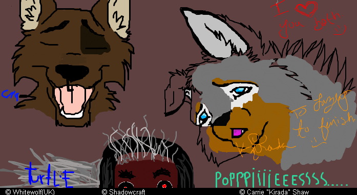 Collabers! :D