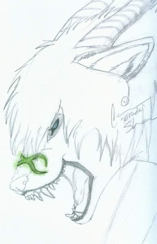 Azuze can get mad, too. Y'know?