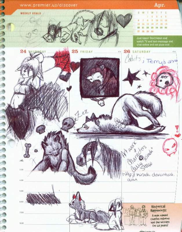 Planner Doodles (2)
