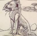 DrewTheWolf Commission - Plan Sketch 1