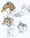 Doodles (again).