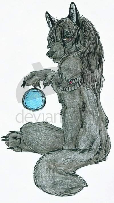 Shaman-ess-?