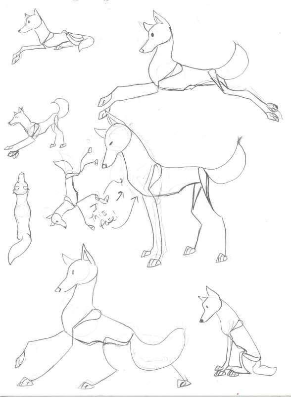 Pose Reference