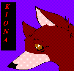 Kiona MS Paint doodles