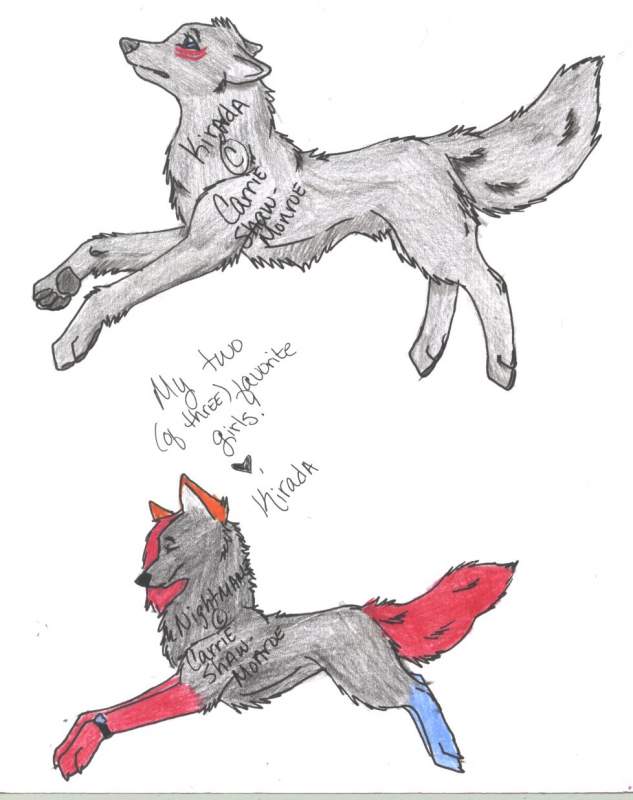 Kirada and Nightmare