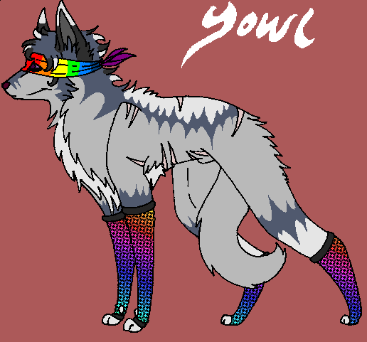 Yowlie Ref Sheet