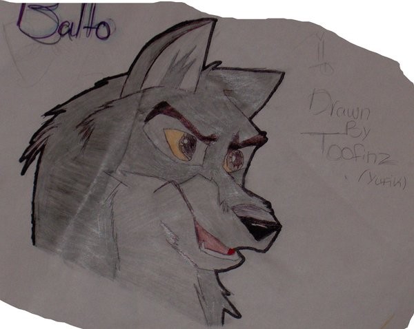 lol balto