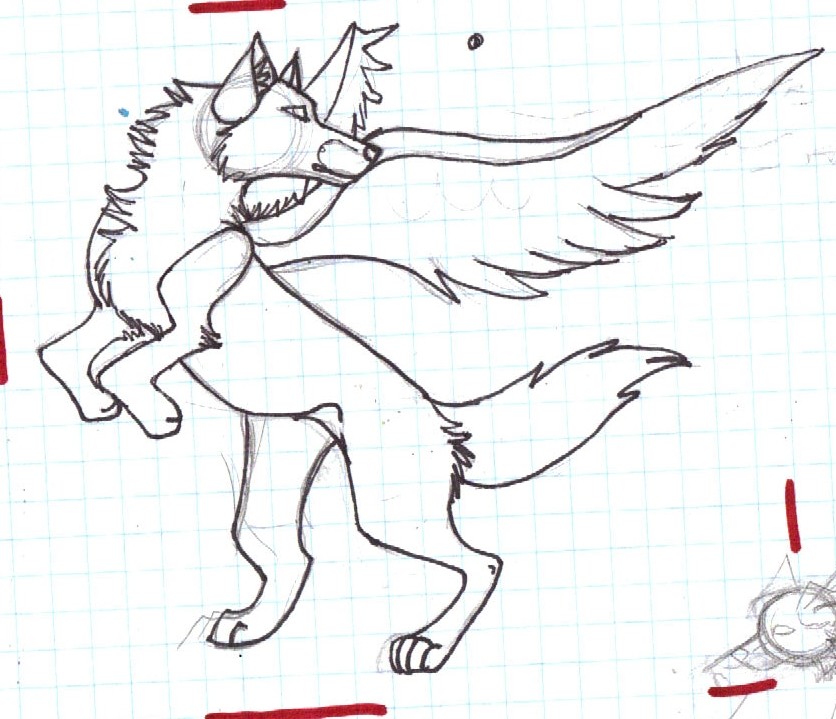 Winged Angel
