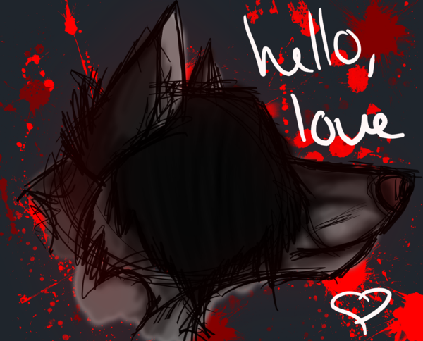 Hello, love.