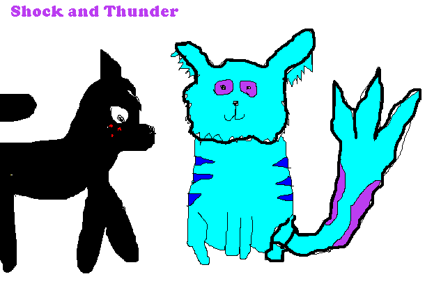 Shock and Thunder