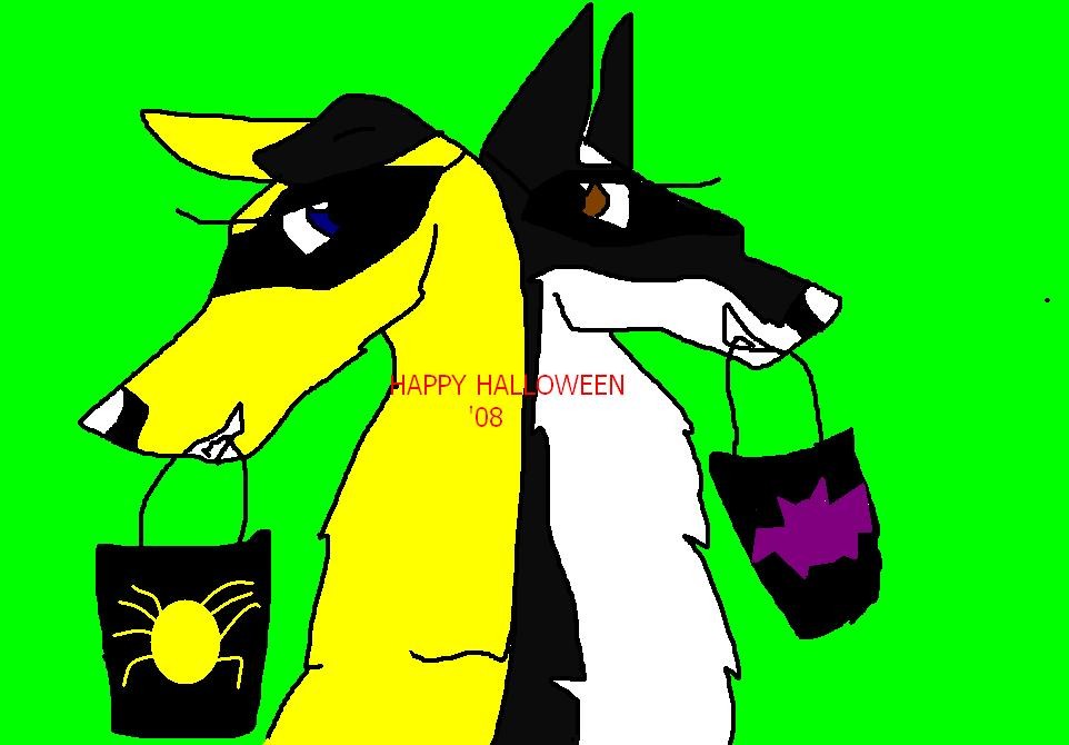Trick or treat