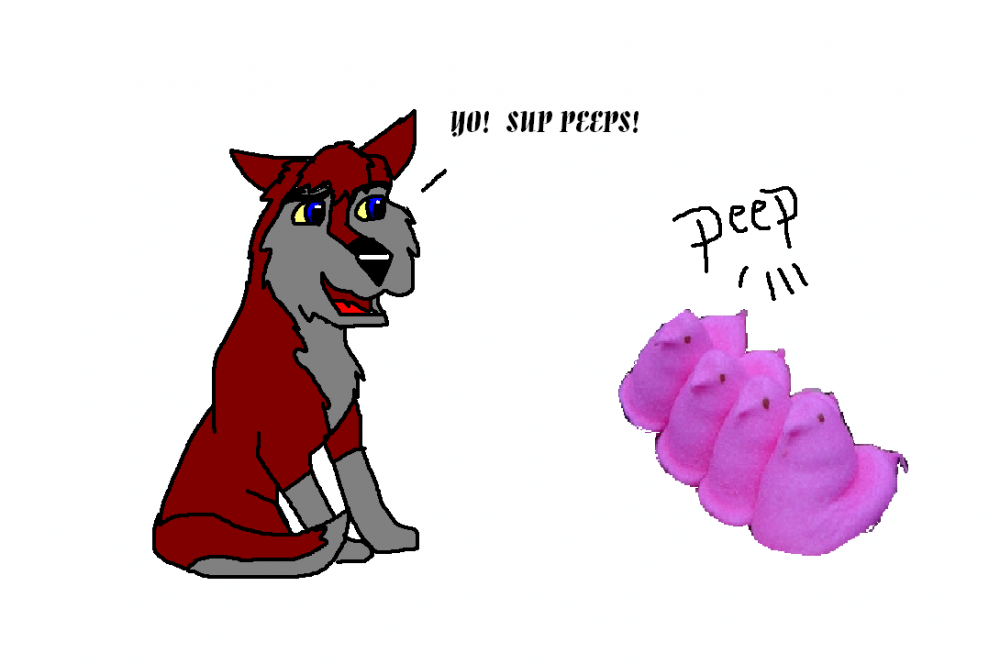 Sup Peeps