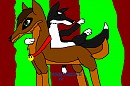 Zasha and Vixon
