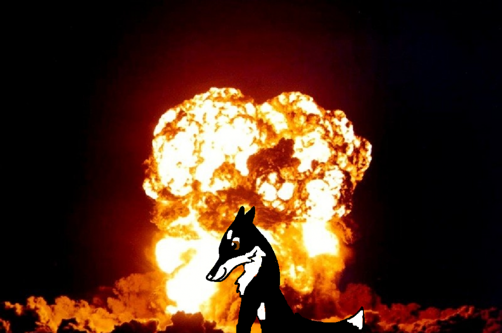 Explode