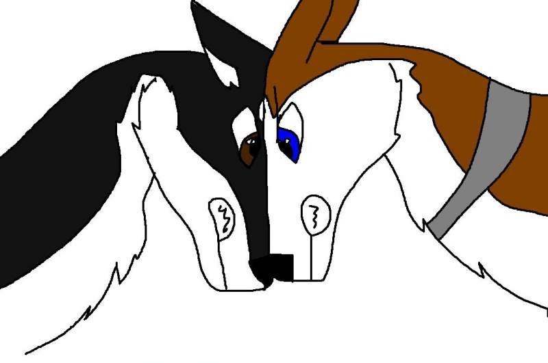 Zasha and John