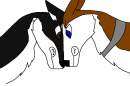 Zasha and John