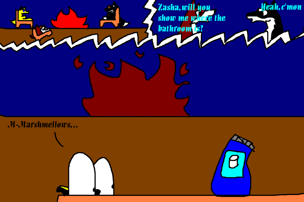 Marshmellos 1