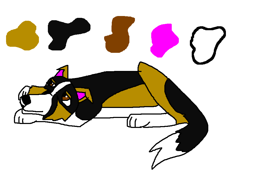 New char