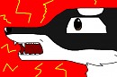 Zasha cartoon Style