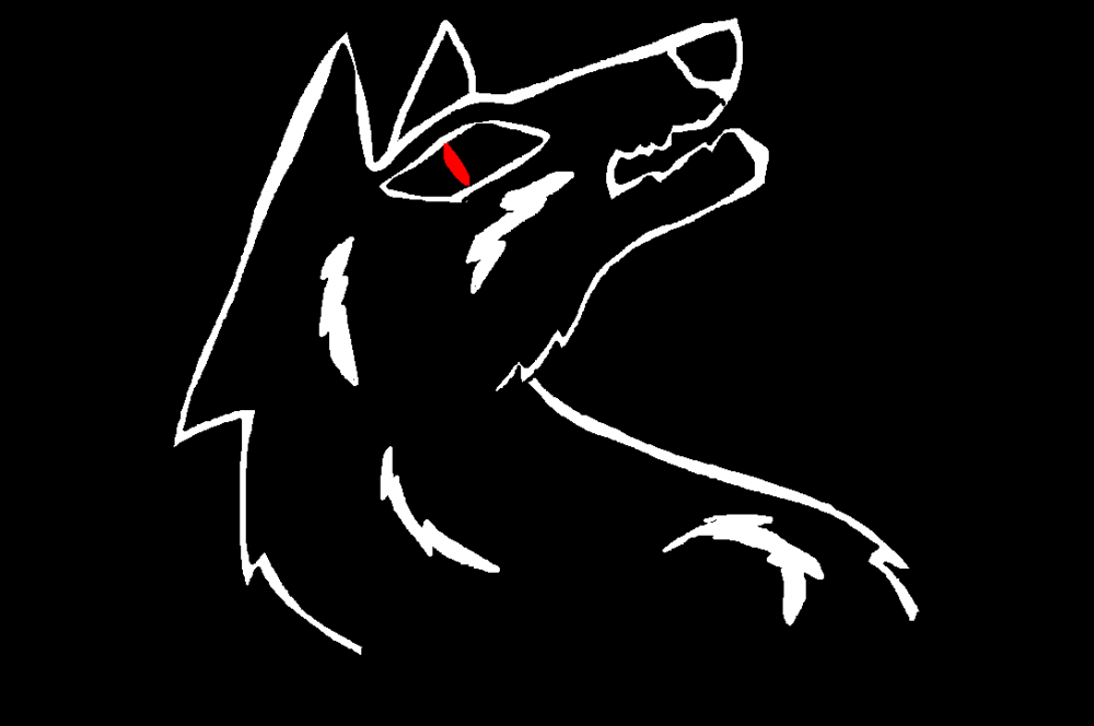 Random wolf