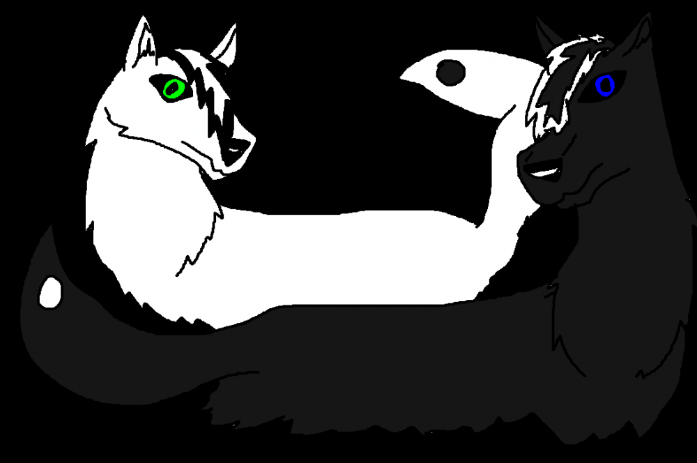 Yin and Yang