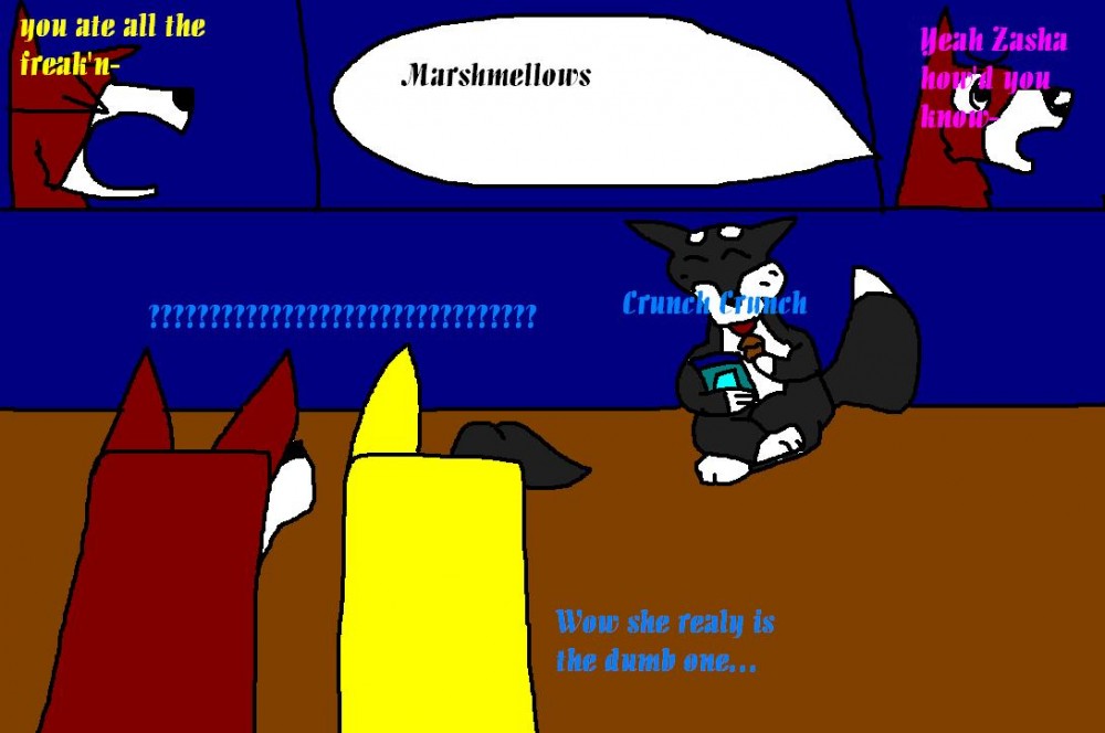 Marshmellos 4