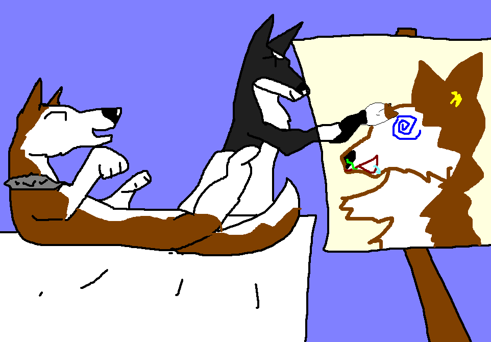 Paint