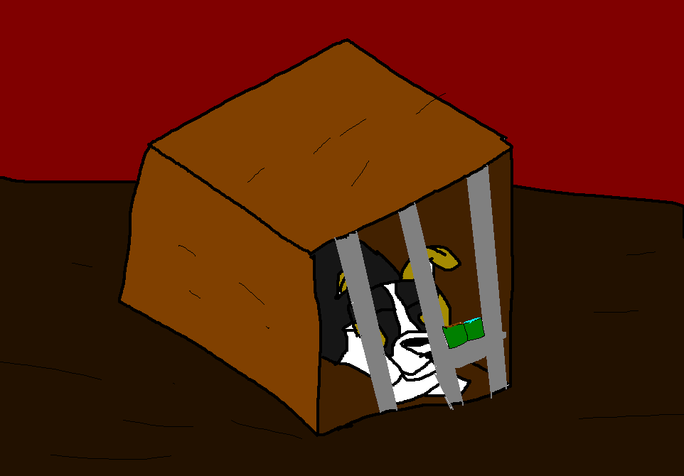 Griffin's box