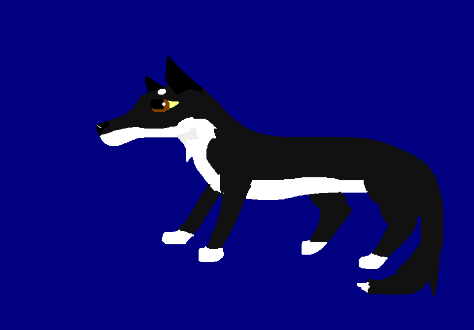 no outline