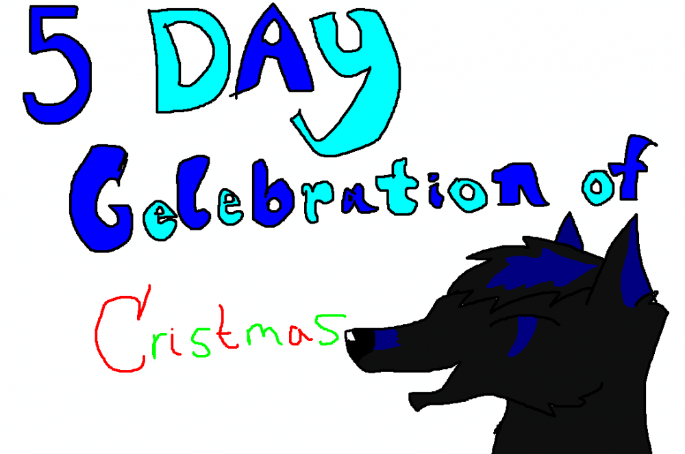 5 day celebration