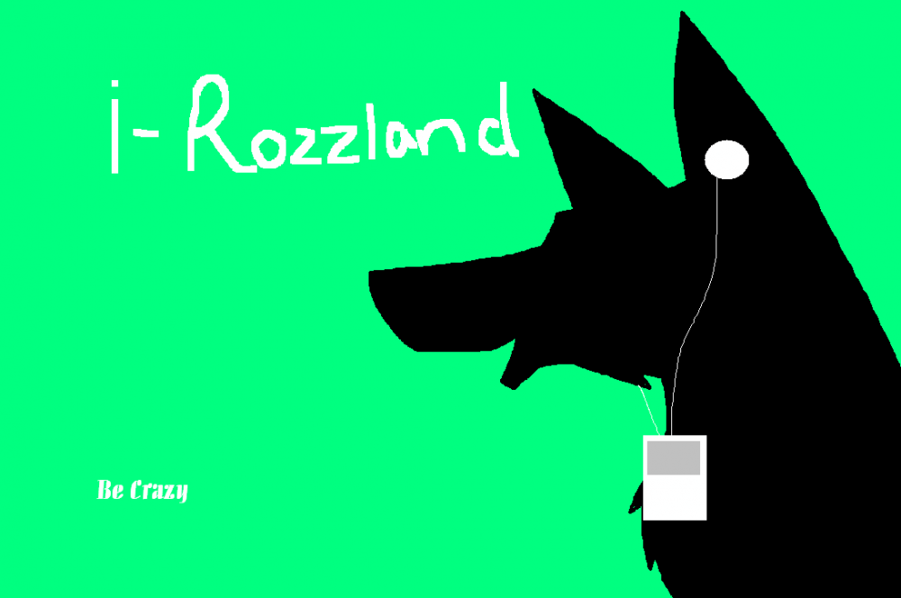 i-ROZZLAND