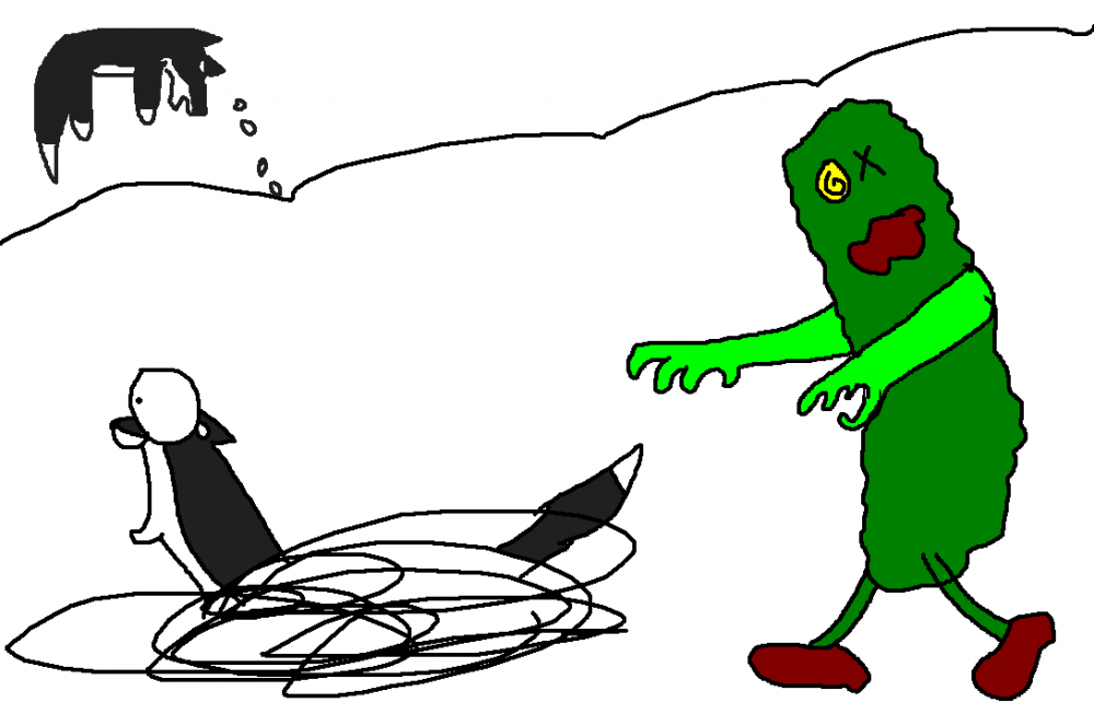 EVIL PICKEL