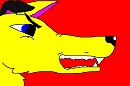 Angel Growling