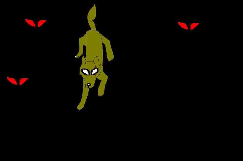 If shade were evil...