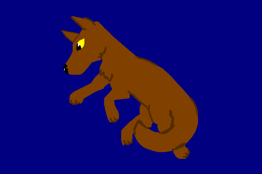 Random wolf