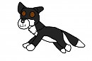 Zasha plushie