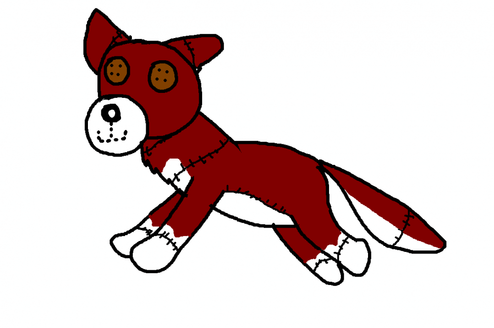 Songa plushie