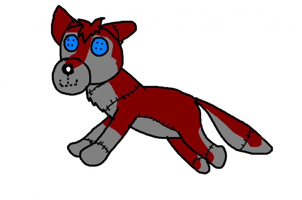 Zuko plushie