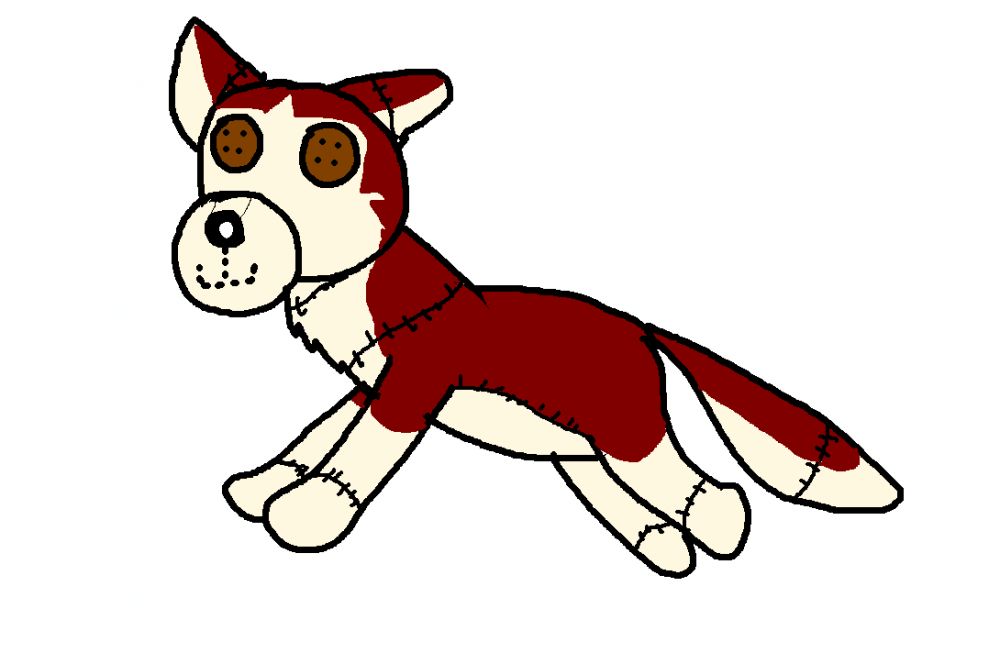 Kodi Plushie