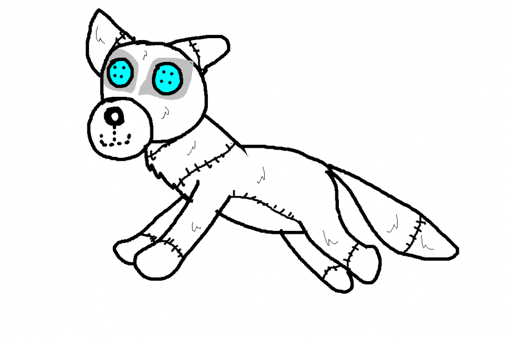Aniu Plushie