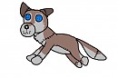 Alue plushie