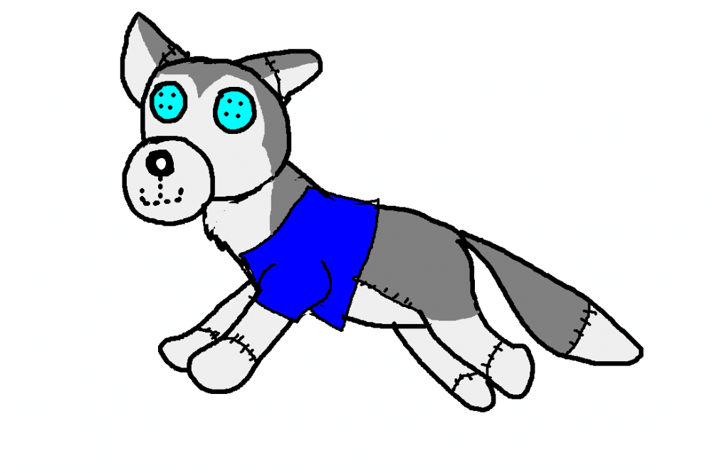 Balto plushie?