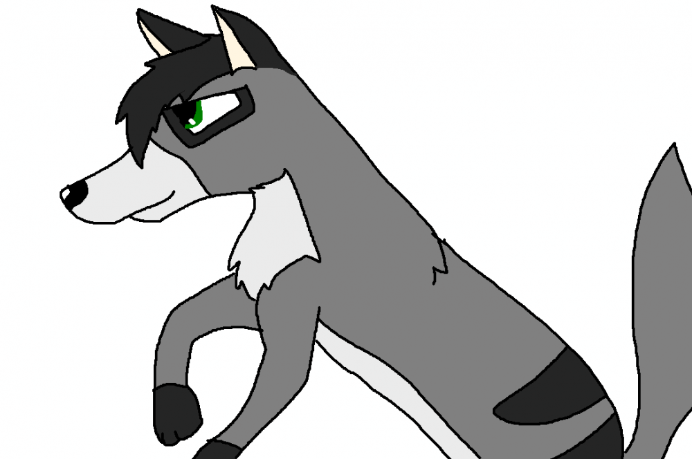 MY NEW CHAR