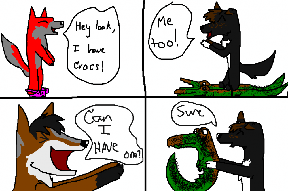 Crocs