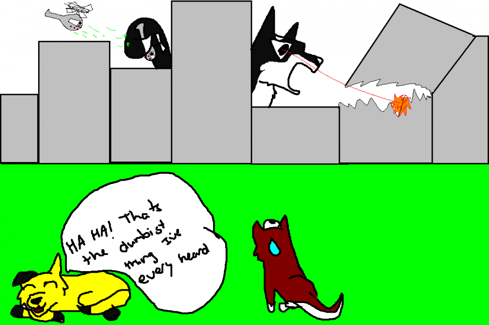 Heat vision