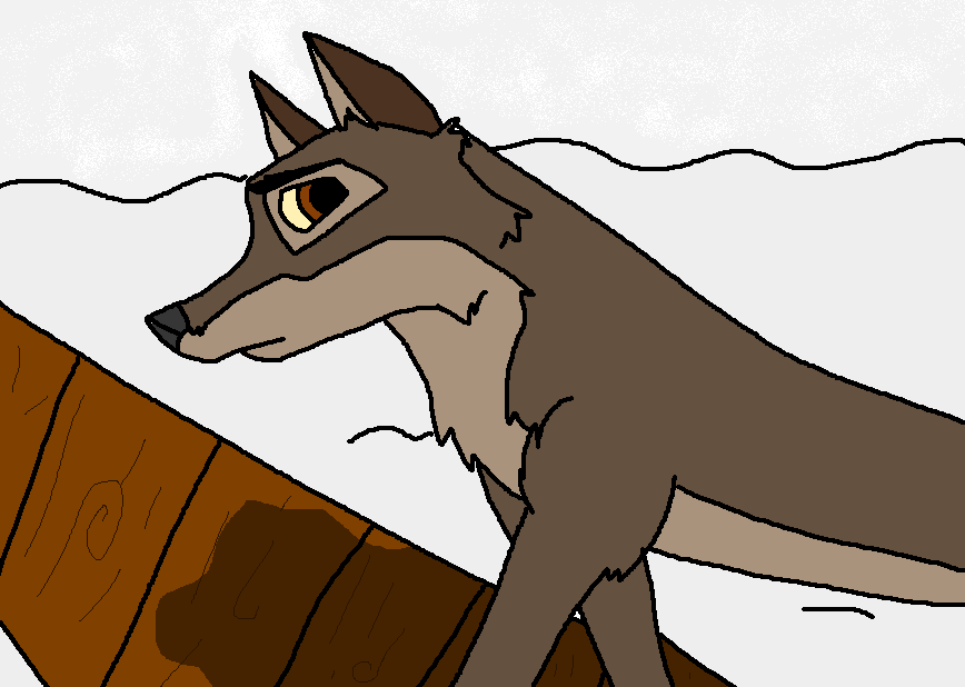 Young Balto