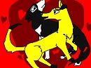 Happy Valentine's day Street dog !!!!!!!!!!