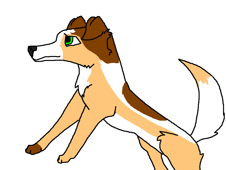 New Char re-do