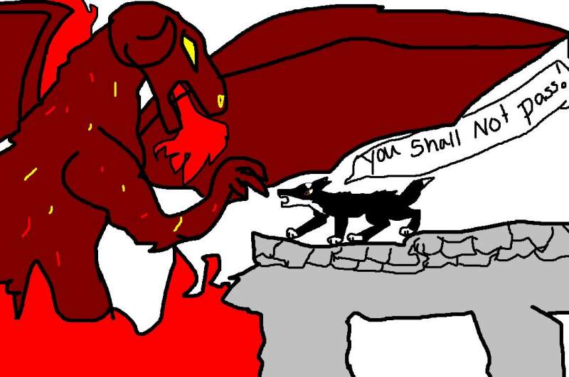 Zasha .vs. The Balrock